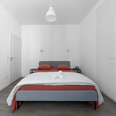 Le Brit - Grand Appartement Design, 3 Chambres, Centre Ville Vichy Eksteriør bilde