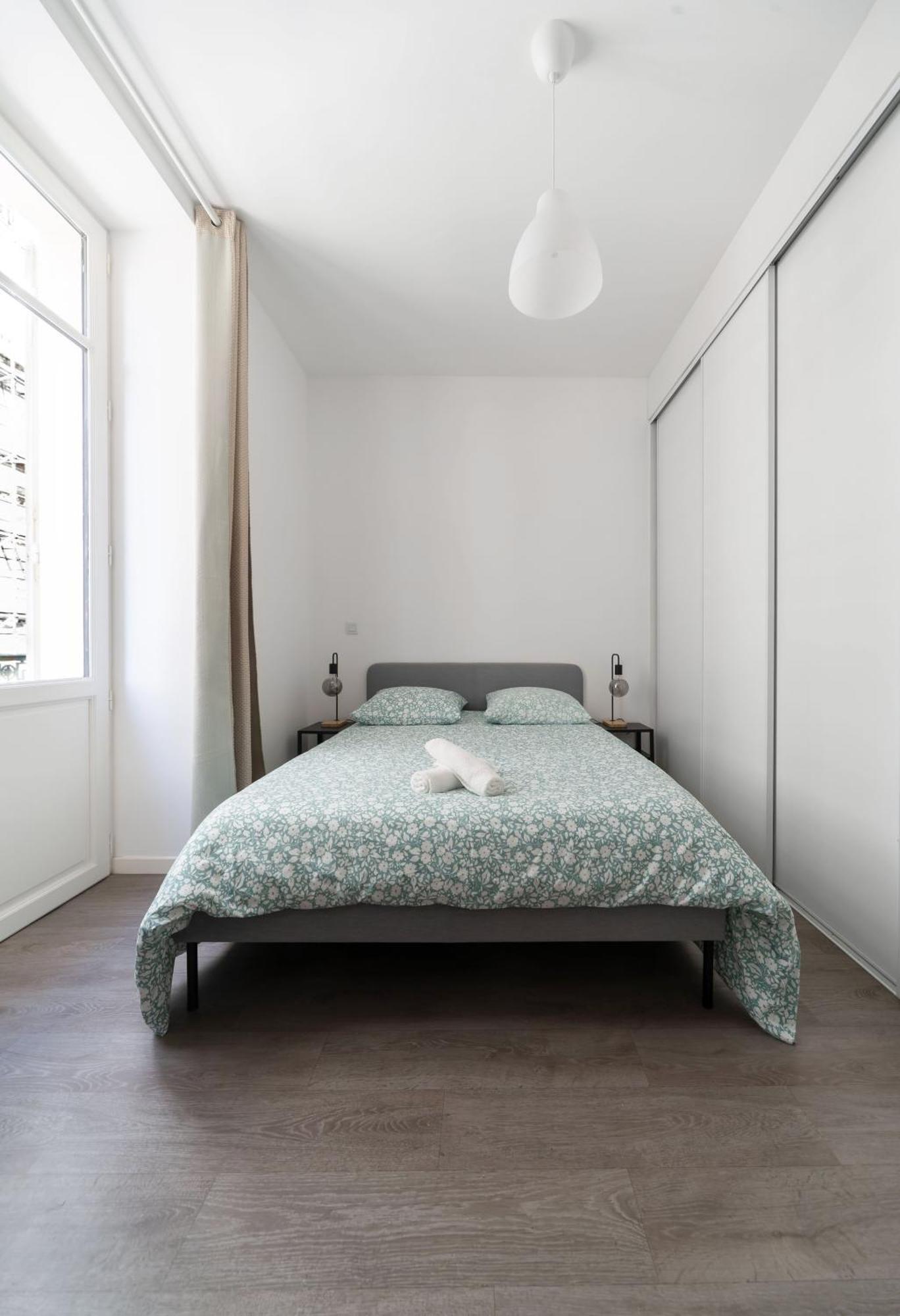 Le Brit - Grand Appartement Design, 3 Chambres, Centre Ville Vichy Eksteriør bilde