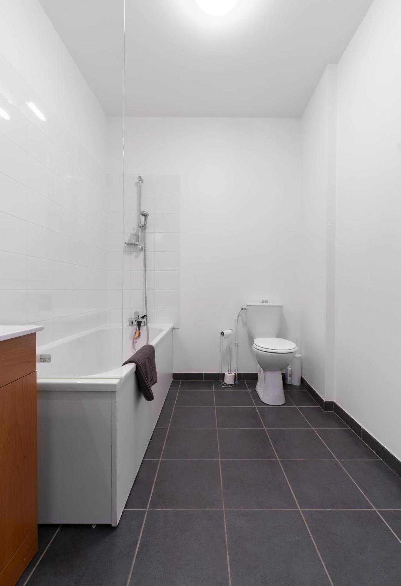 Le Brit - Grand Appartement Design, 3 Chambres, Centre Ville Vichy Eksteriør bilde