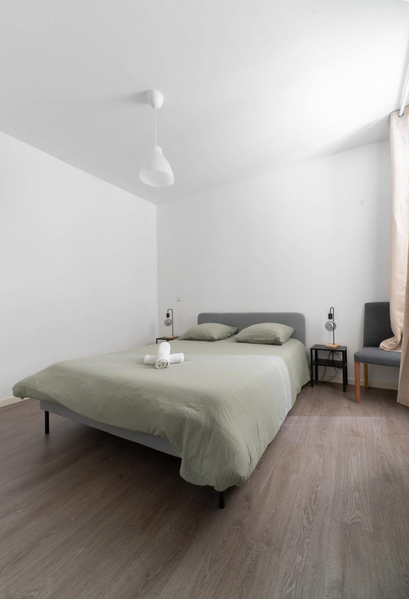 Le Brit - Grand Appartement Design, 3 Chambres, Centre Ville Vichy Eksteriør bilde