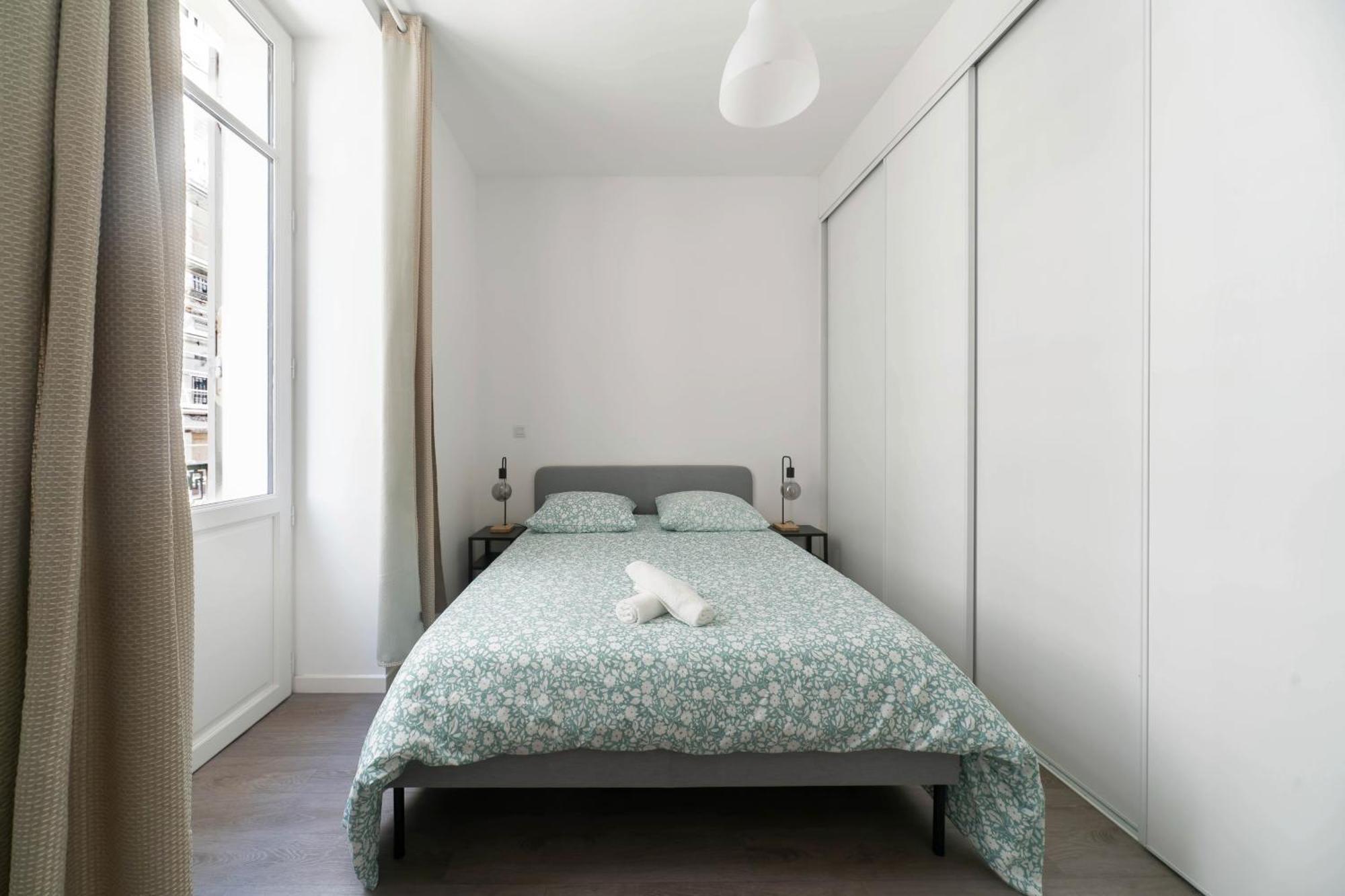 Le Brit - Grand Appartement Design, 3 Chambres, Centre Ville Vichy Eksteriør bilde