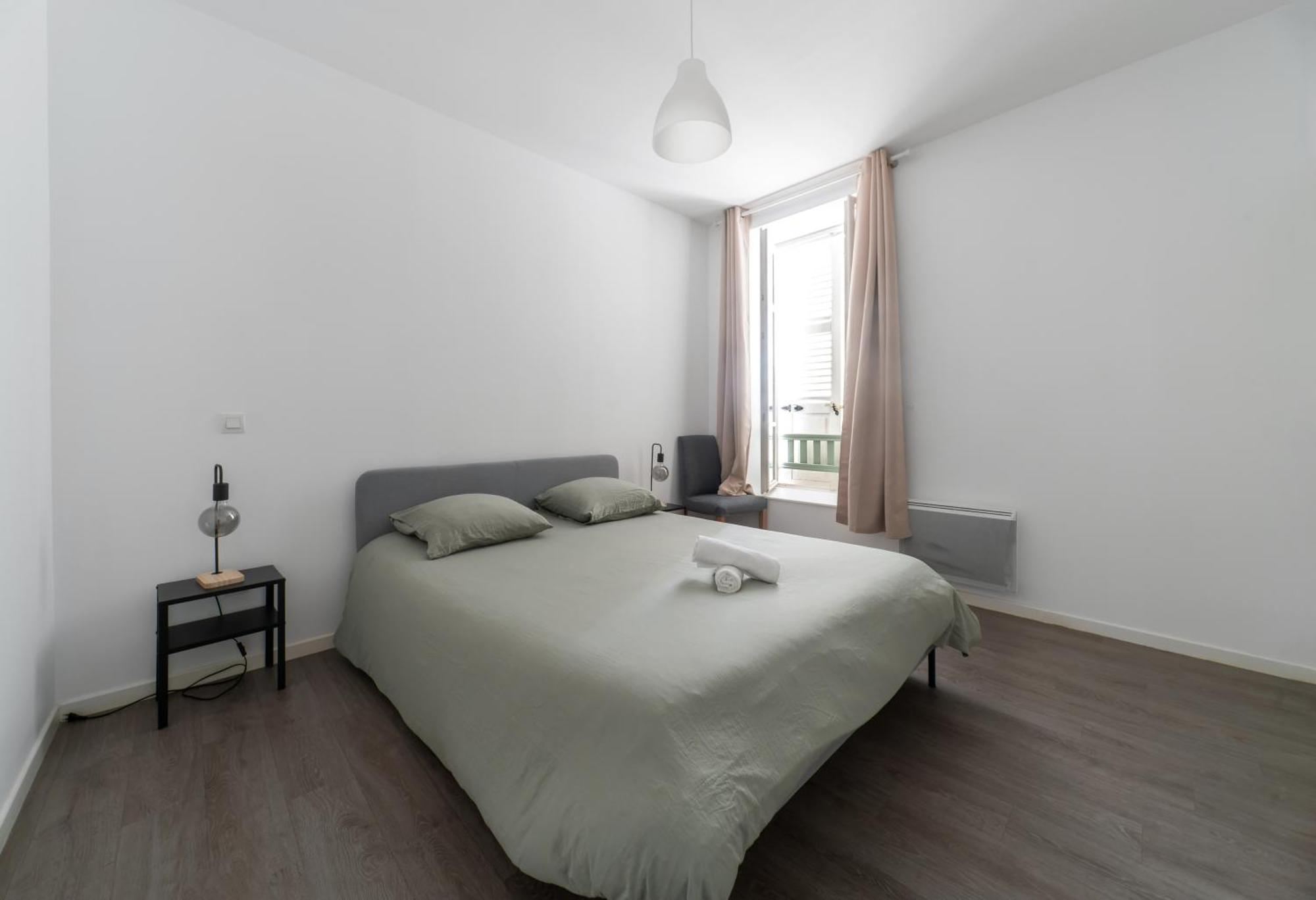 Le Brit - Grand Appartement Design, 3 Chambres, Centre Ville Vichy Eksteriør bilde