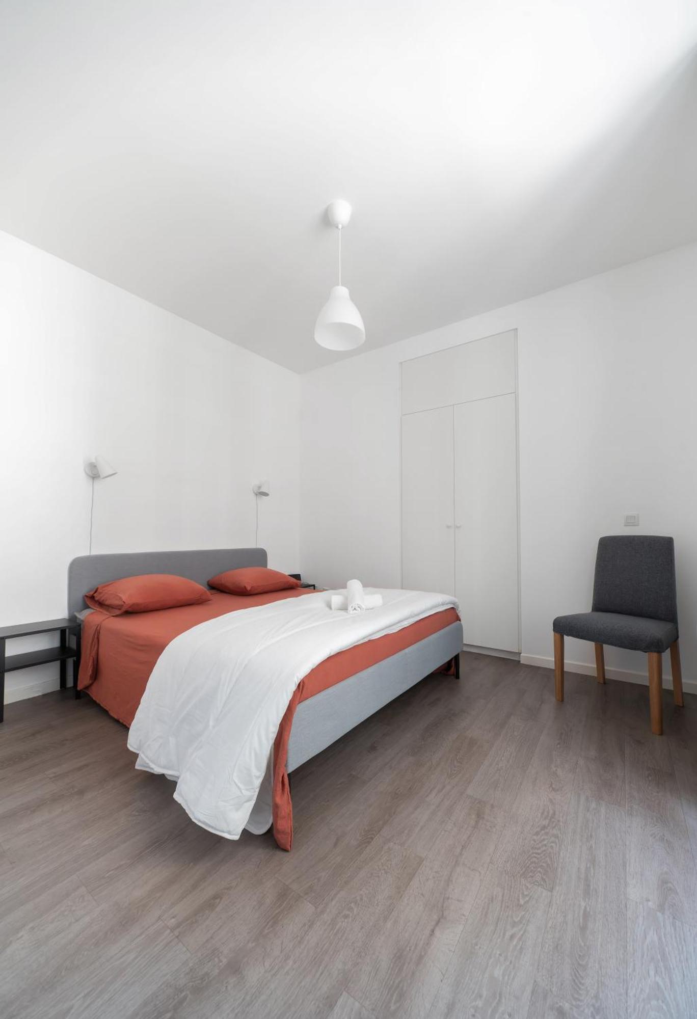 Le Brit - Grand Appartement Design, 3 Chambres, Centre Ville Vichy Eksteriør bilde