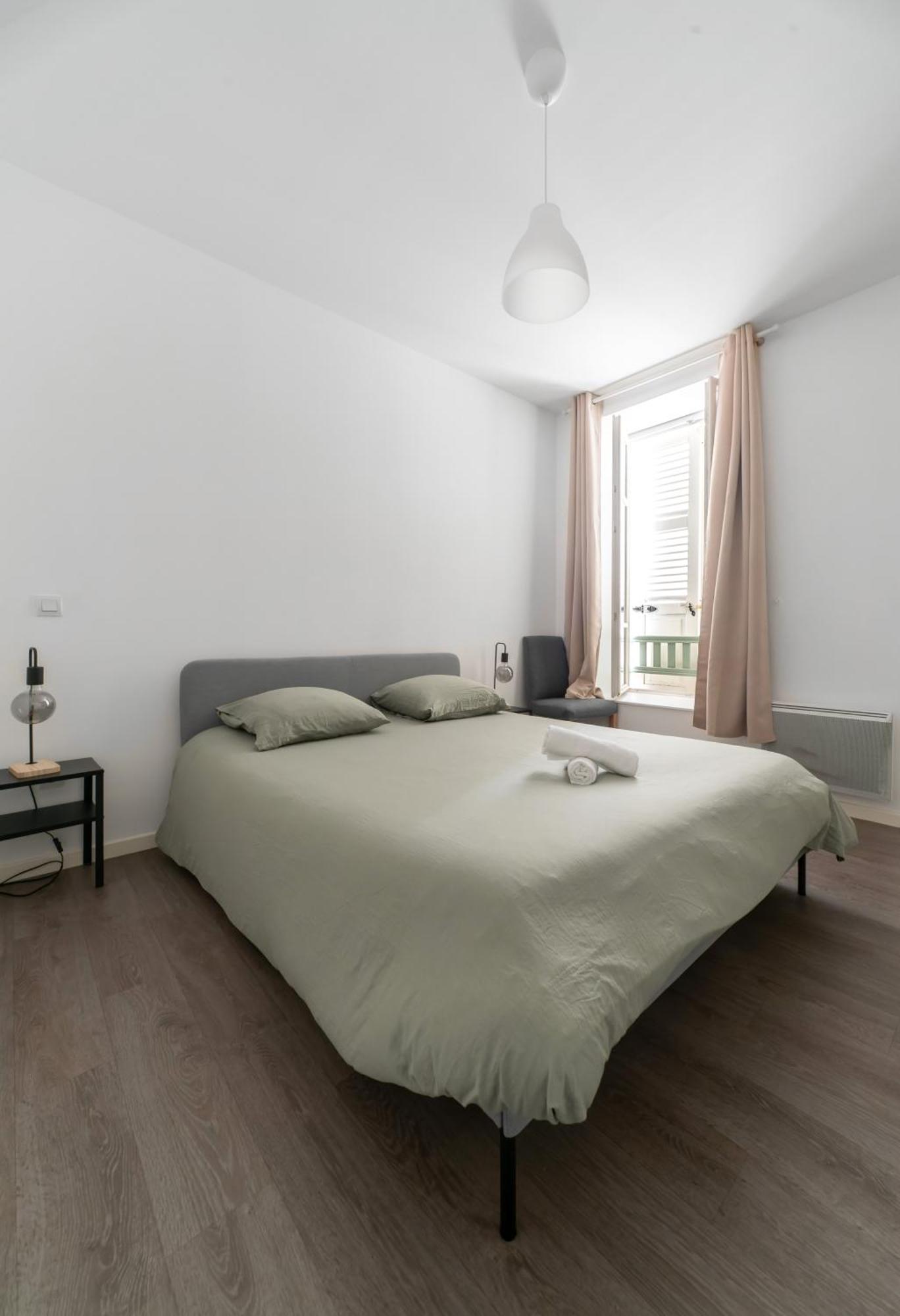 Le Brit - Grand Appartement Design, 3 Chambres, Centre Ville Vichy Eksteriør bilde